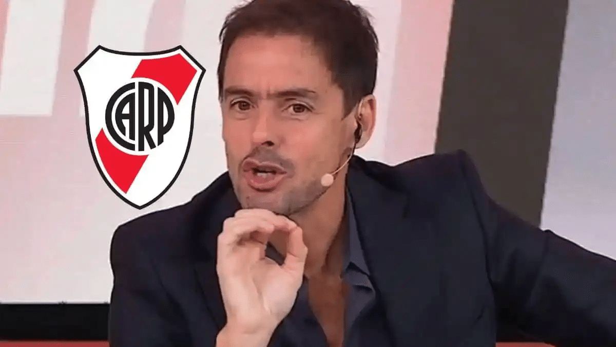 Closs liquidó a un futbolista de River: "no encuentro justificación para que sea titular