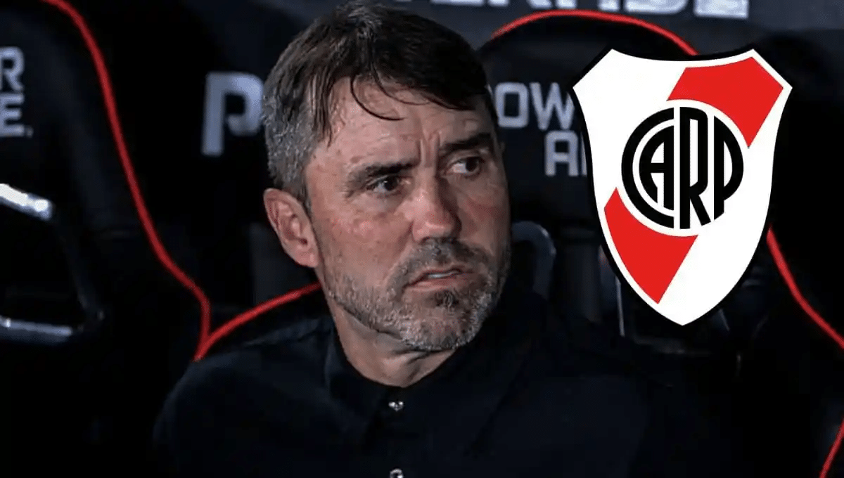 Coudet había desechado un futbolista de River y ahora podría recurrir de nuevo a él