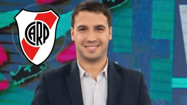 El periodista dejó en clara la postura del club sobre un jugador