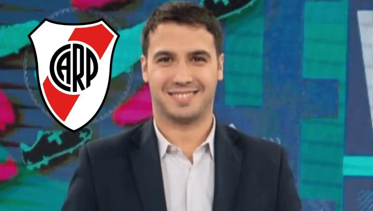 El periodista dejó en clara la postura del club sobre un jugador