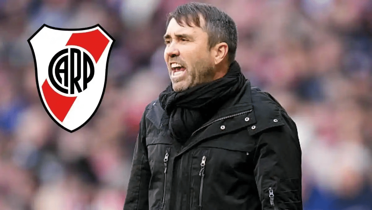 El entrenador quiere darle mejor juego al equipo