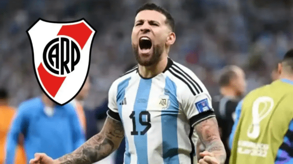 Aseguran que Nicolás Otamendi tendría todo acordado para llegar a River después del Mundial