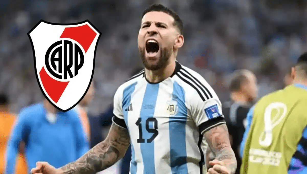 Aseguran que Nicolás Otamendi tendría todo acordado para llegar a River después del Mundial