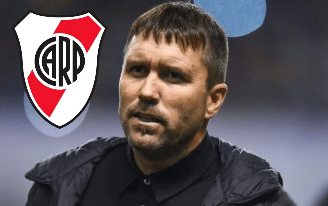 No le gusta: revelaron la verdad sobre la decisión de Coudet sobre una joya de River
