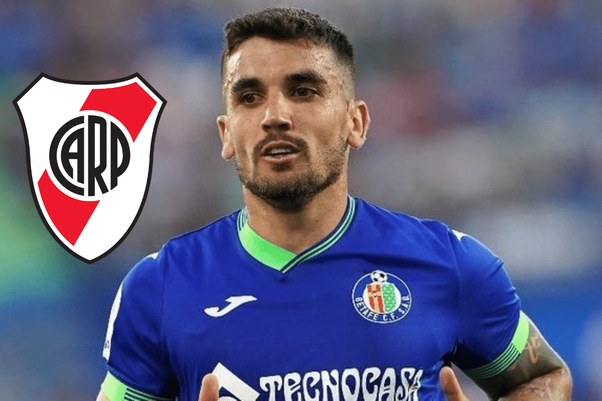 El futbolista lleva varias temporadas en Getafe donde se transformó en ídolo