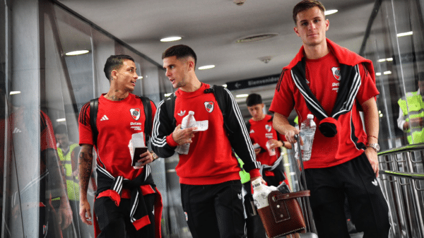 Es el último para River por fase de grupos de la Copa