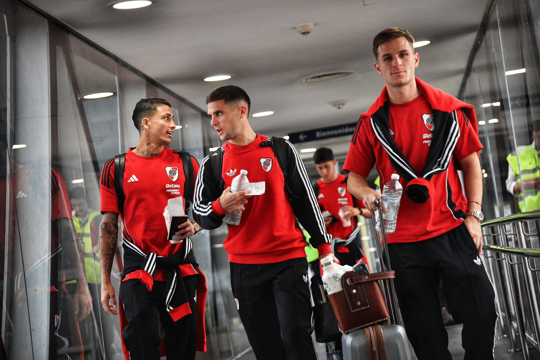 Es el último para River por fase de grupos de la Copa