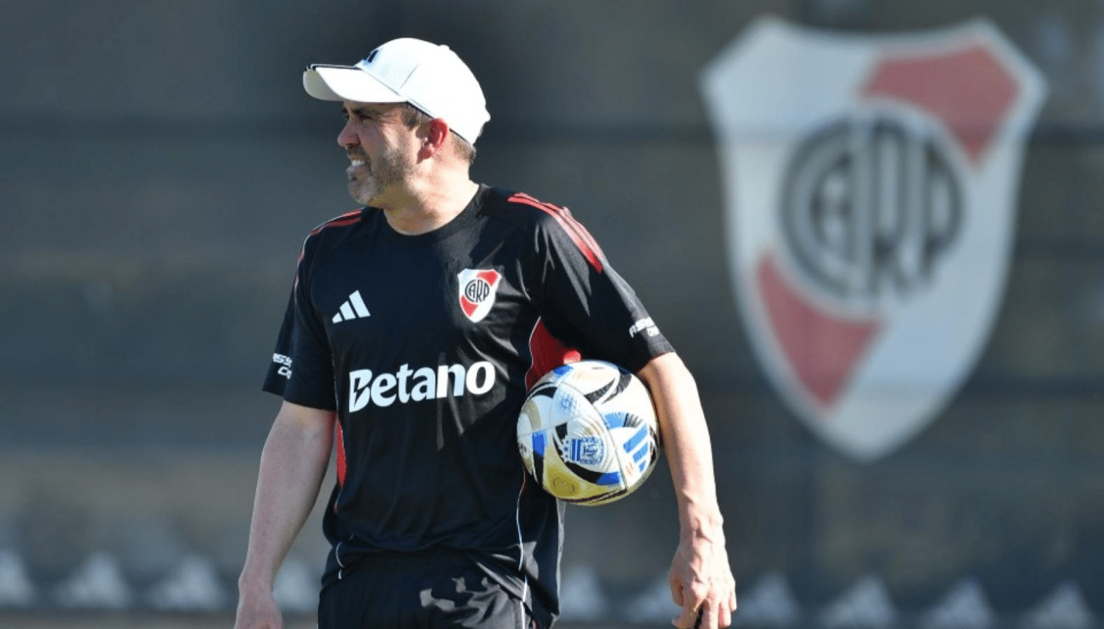 Para el Chacho será clave la pretemporada de mitad de año