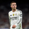 El primer año de Franco Mastantuono en Real Madrid estuvo lejos de ser el soñado