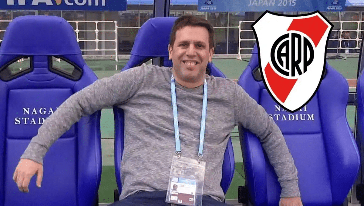 Srur fue contundente sobre la chance de que un jugador llegue a River: "ninguna"