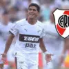 Nasif se había ganado la titularidad en River