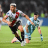Salas marcó el tanto más importante desde que está en River