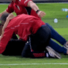 Fue el gol que Coudet más gritó desde que está en el banco de River