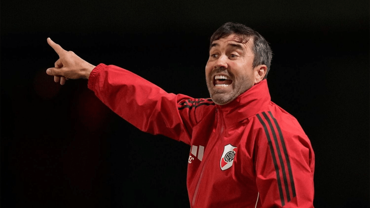 El entrenador piensa en el mejor equipo para jugar contra San Lorenzo