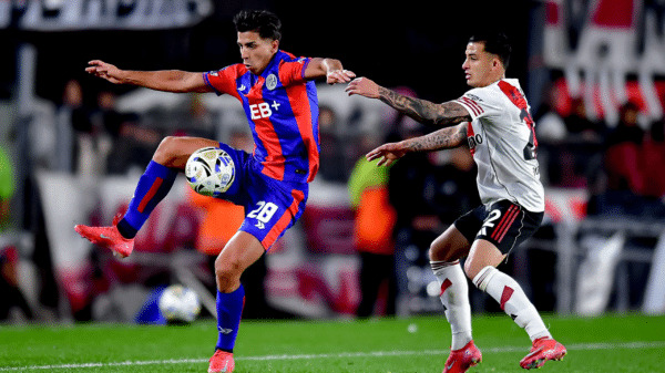 Alexis Cuello es una carta ofensiva importante de la que River no deberá cuidarse