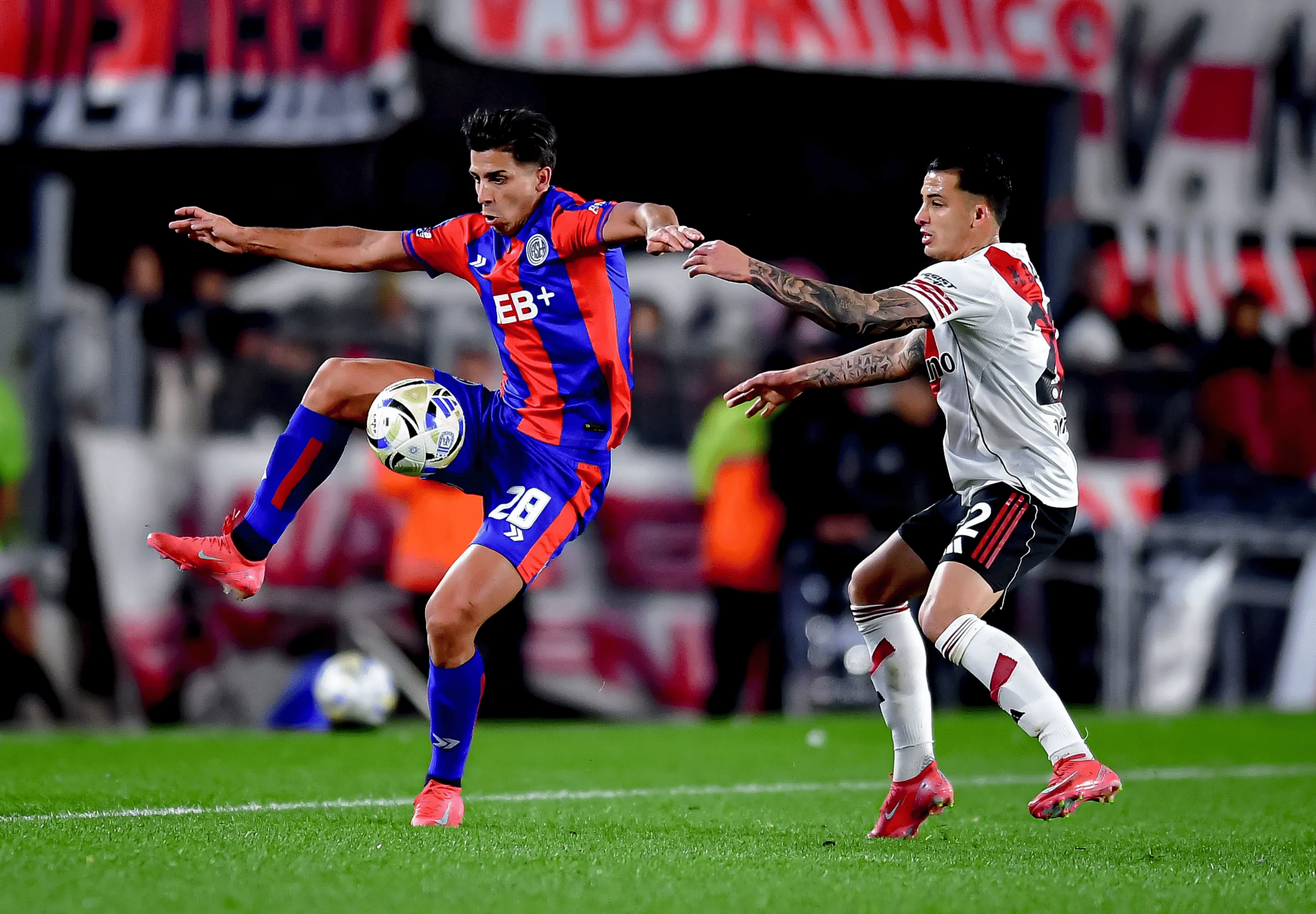 Alexis Cuello es una carta ofensiva importante de la que River no deberá cuidarse