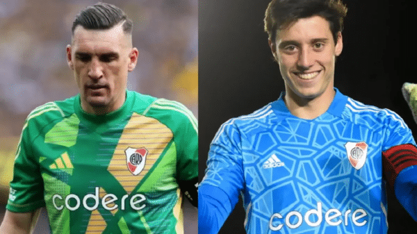 Beltrán con sus actuaciones no hizo extrañar a Armani