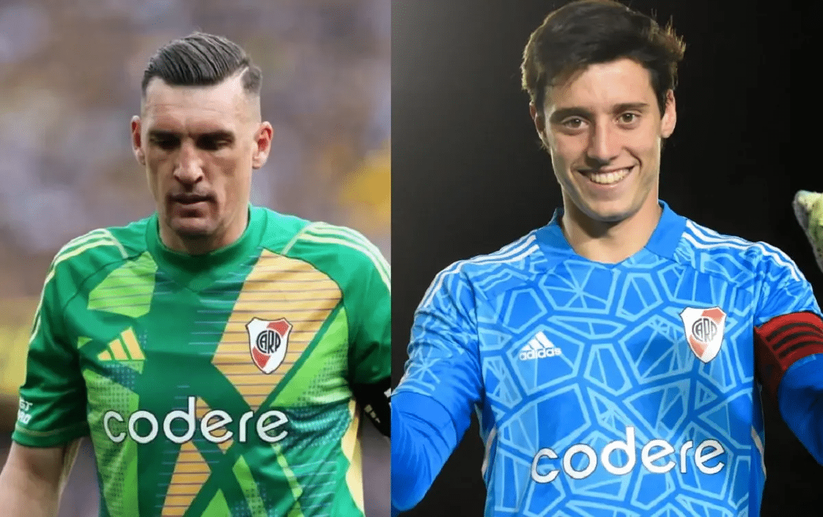 Beltrán con sus actuaciones no hizo extrañar a Armani