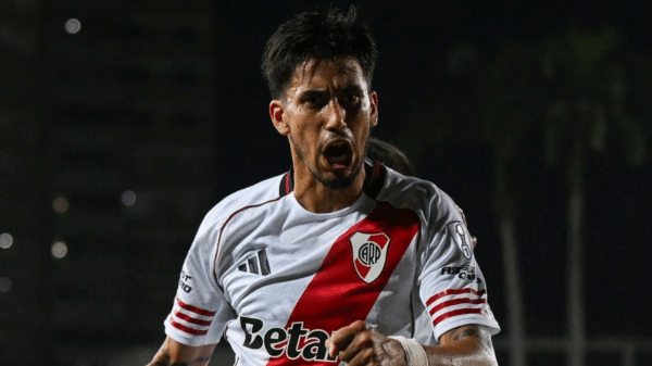 De recuperar su estado, el volante puede ser clave para River
