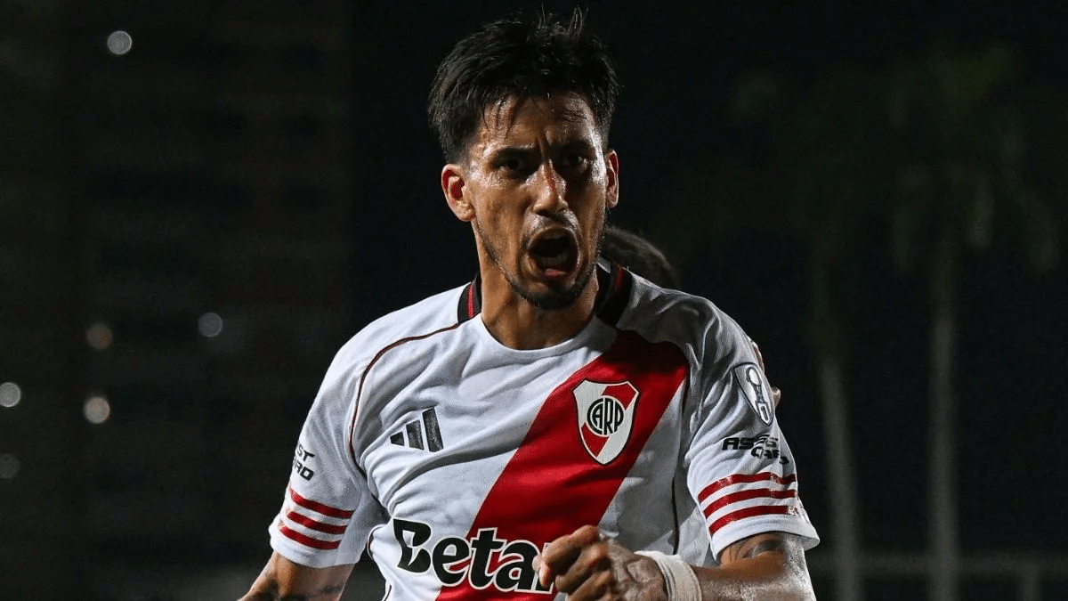 De recuperar su estado, el volante puede ser clave para River