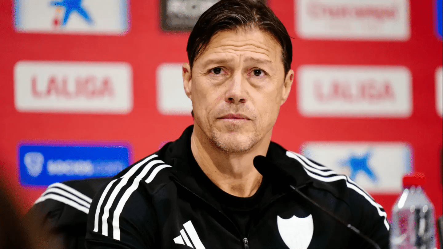 Almeyda no la pasó bien en España