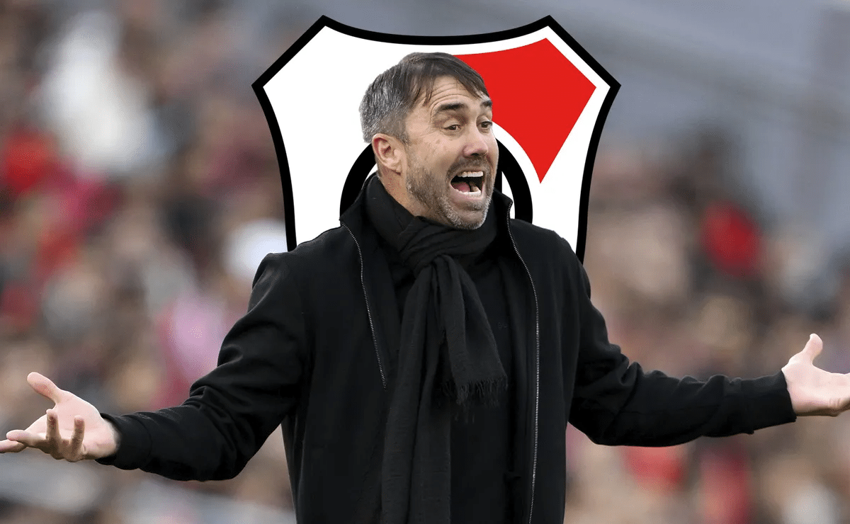 Coudet sigue sin contar con un futbolista