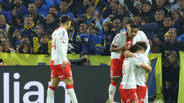 Huracán hizo historia en La Bombonera