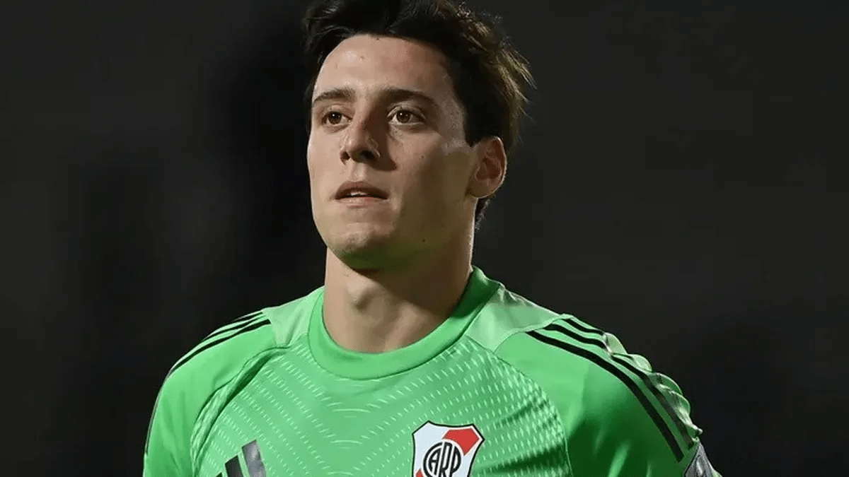 Beltrán es la figura de River en el año