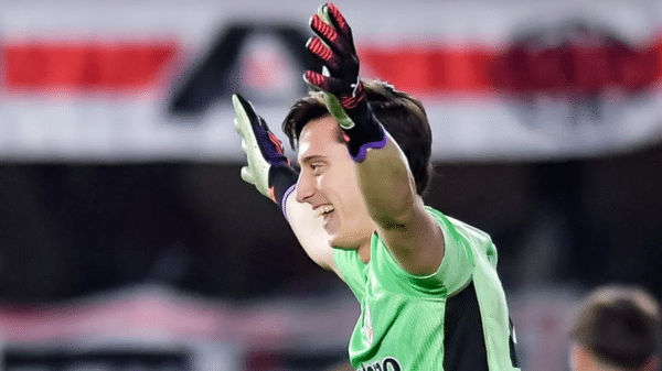 Beltrán sigue sorprendiendo con sus actuaciones
