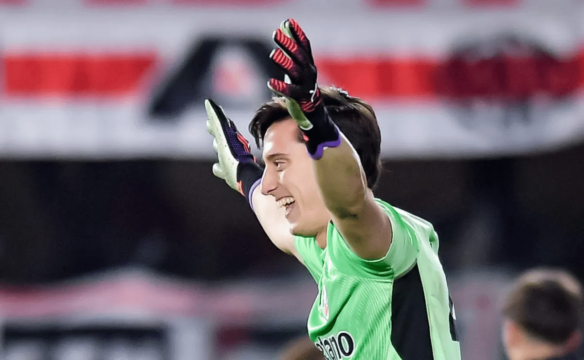 Beltrán sigue sorprendiendo con sus actuaciones