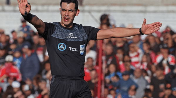 Rey Hilfer ya es un viejo conocido de River