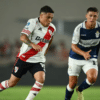 River ya le ganó a Gimnasia este año en el Monumental. Fue en febrero, 2 a 0 con dos goles de Juan Fernando Quintero