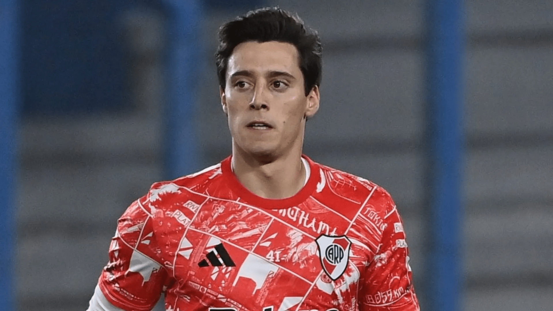 Santiago Beltrán es la gran figura de River en el año