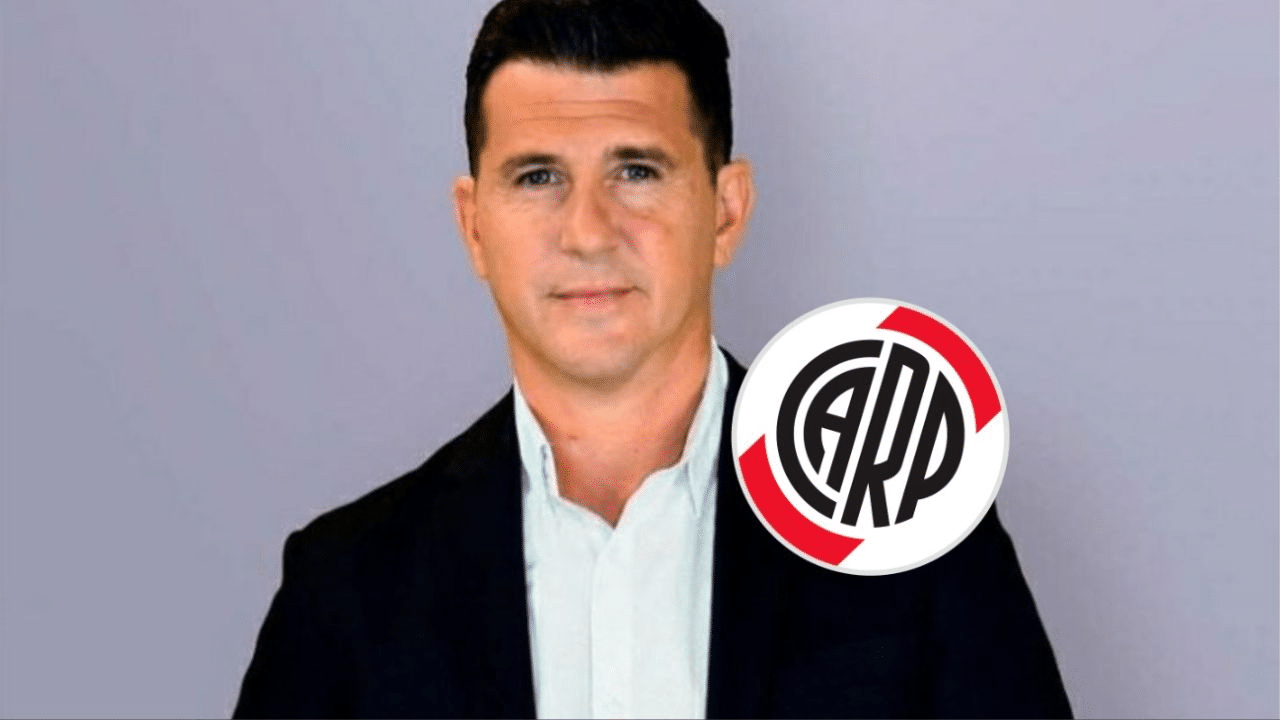El periodista no perdonó al jugador de River