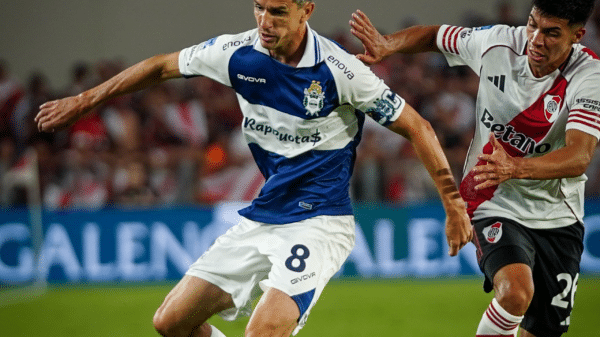 Nacho pisará el Monumental por segunda vez en el año