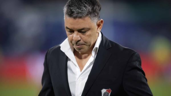 Gallardo lo sacó de River y ahora vive un martirio en su nuevo club