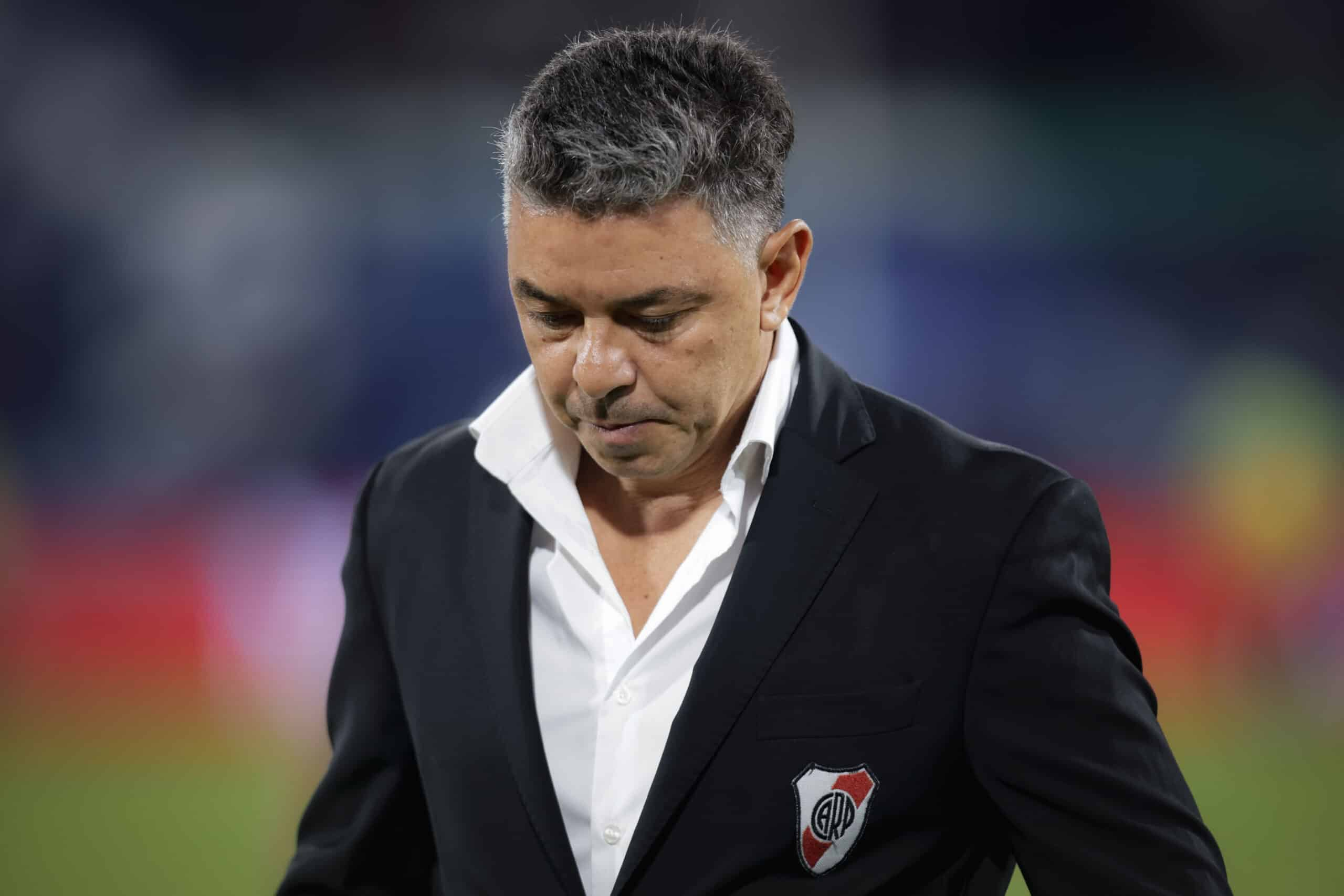 Gallardo lo sacó de River y ahora vive un martirio en su nuevo club