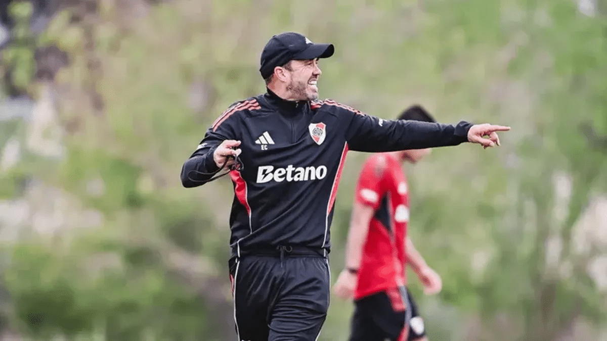 Coudet tomó decisiones fuertes de cara a los cuartos de final