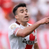 Acuña está pasando su mejor momento en River