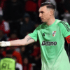 Armani llegó a River en 2018