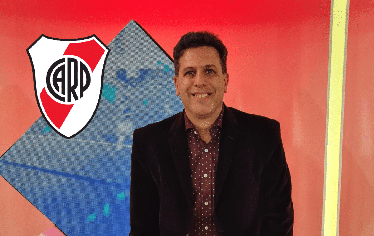 Srur adelantó los movimientos de River en el mercado