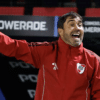 Coudet buscará darle más funcionamiento a River