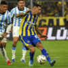 El domingo Di María jugará por primera vez en el Monumental desde su vuelta a Central.