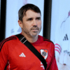 Coudet tranquilizó a los hinchas