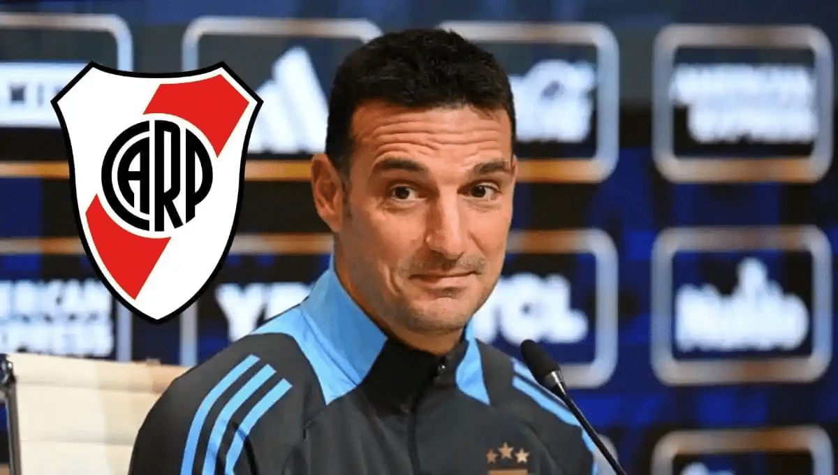 Moreno ya fue convocado por Scaloni cuando jugaba en Palmeiras