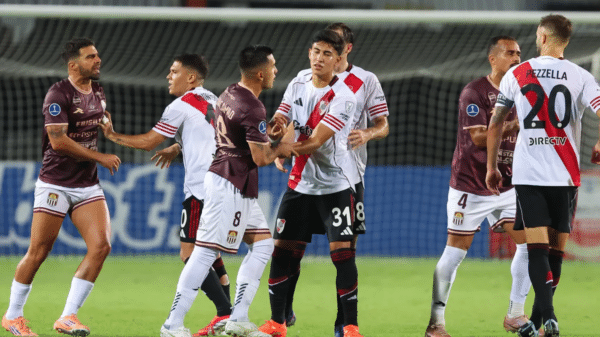River puede asegurar su pase a octavos de la Copa Sudamericana a una fecha del cierre del grupo