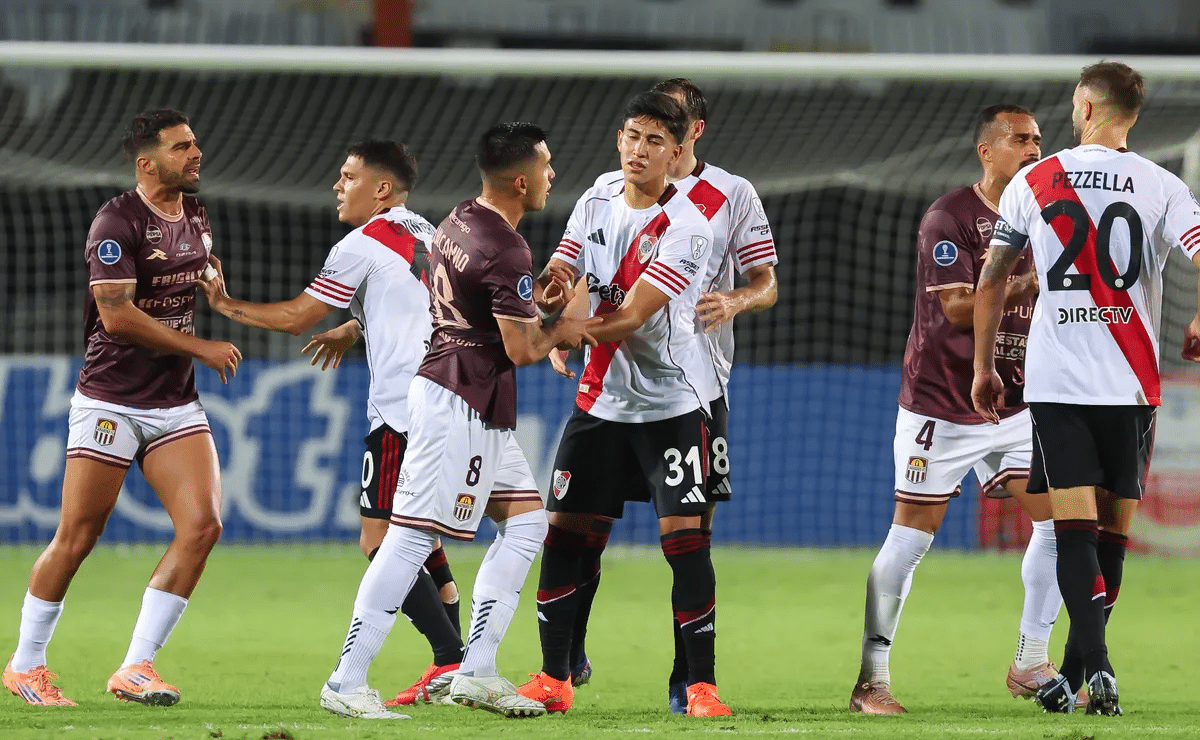 River puede asegurar su pase a octavos de la Copa Sudamericana a una fecha del cierre del grupo