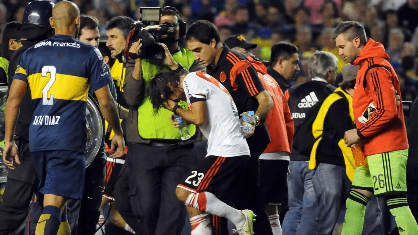River ganó esa Copa Libertadores