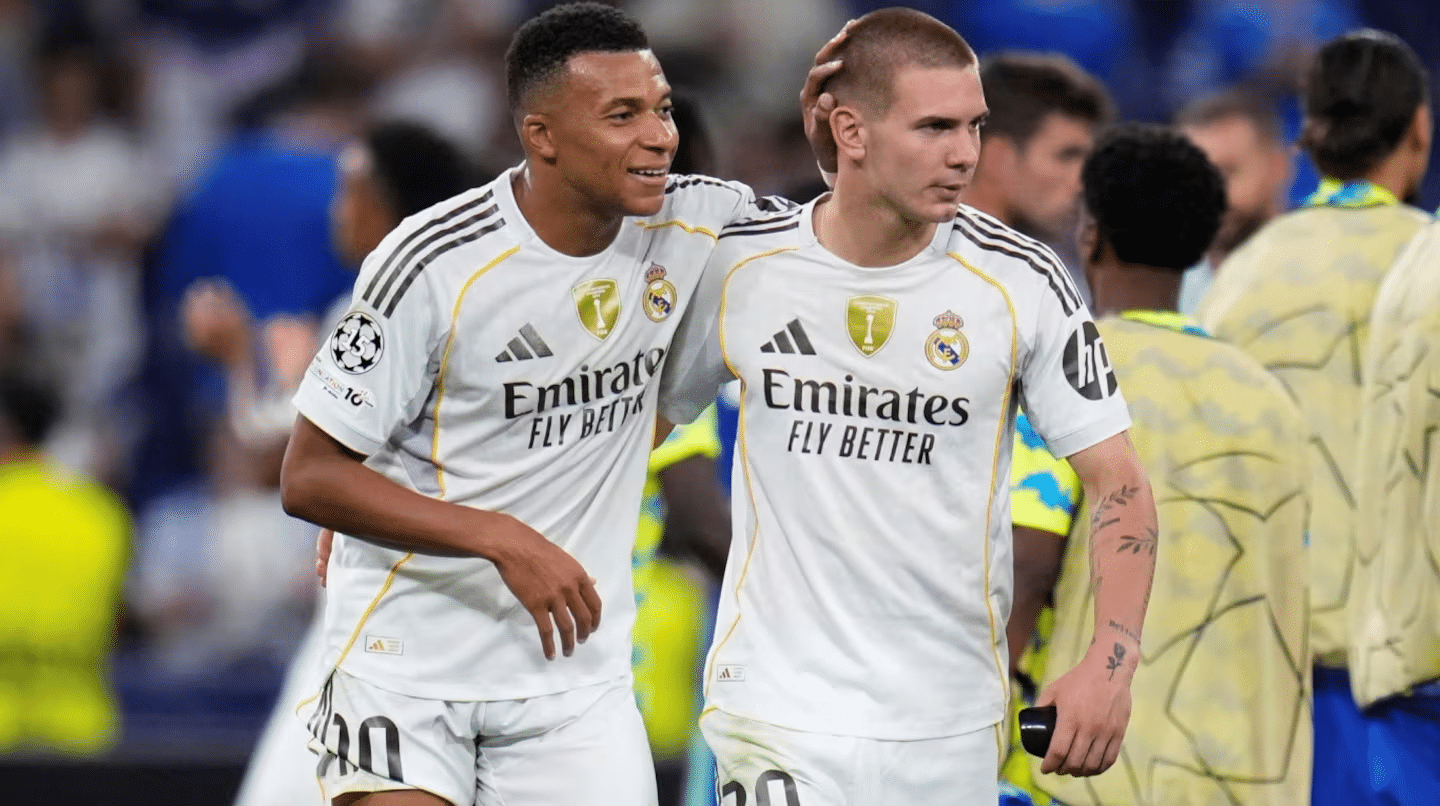 Dicen que tanto el argentino como el francés podrían dejar el Madrid después del Mundial