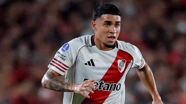 Kendry perdió terreno en la consideración de Coudet